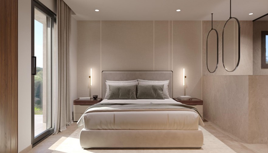 Rynek pierwotny - Willa - Cuevas Del Almanzora - Desert Springs Golf Club