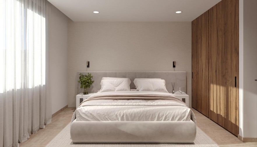 Rynek pierwotny - Willa - Cuevas Del Almanzora - Desert Springs Golf Club