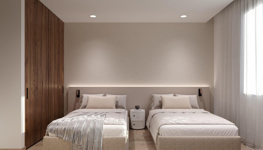 Rynek pierwotny - Willa - Cuevas Del Almanzora - Desert Springs Golf Club