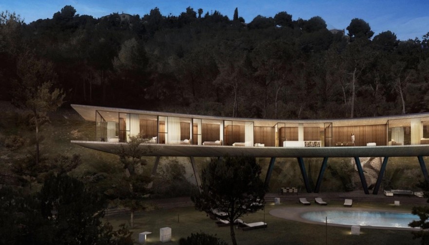 Rynek pierwotny - Willa - Benissa - Racó Del Galeno