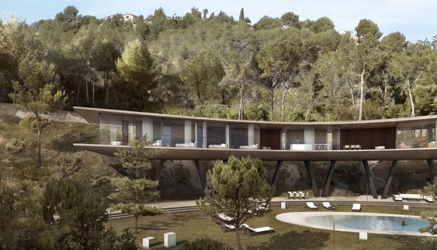 Rynek pierwotny - Willa - Benissa - Racó Del Galeno