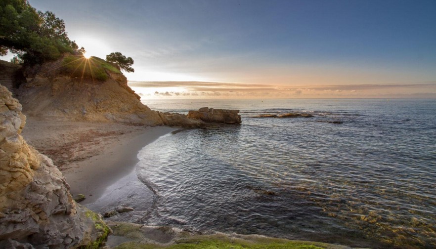 Rynek pierwotny - Willa - Benissa - Racó Del Galeno