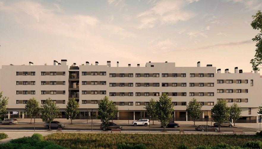 Rynek pierwotny - Penthouse - Alicante - San Agustín-PAU 2