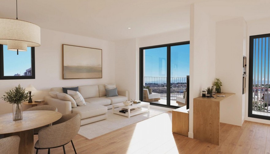 Rynek pierwotny - Penthouse - Alicante - San Agustín-PAU 2
