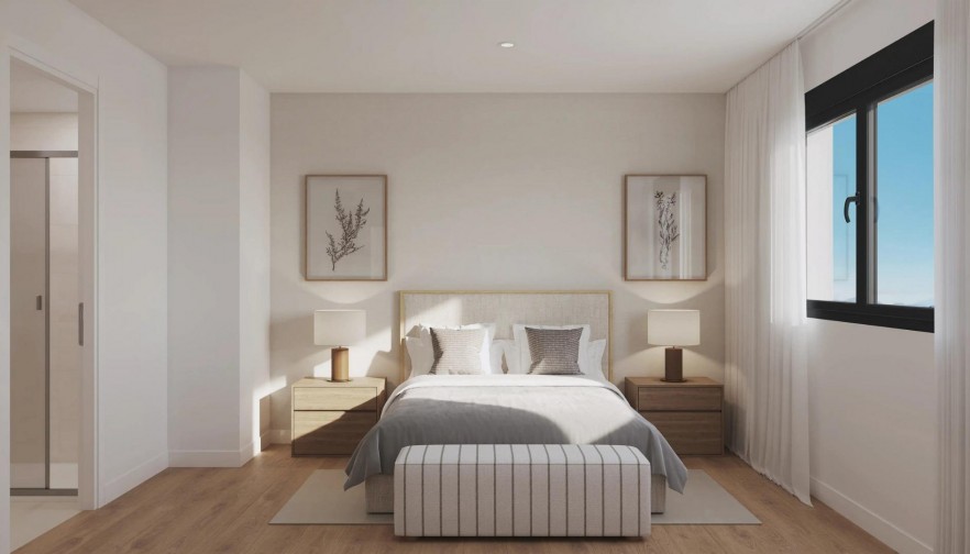 Rynek pierwotny - Penthouse - Alicante - San Agustín-PAU 2