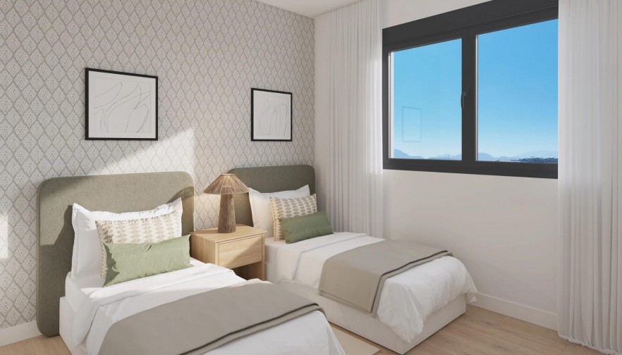 Rynek pierwotny - Penthouse - Alicante - San Agustín-PAU 2