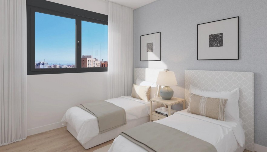 Rynek pierwotny - Penthouse - Alicante - San Agustín-PAU 2