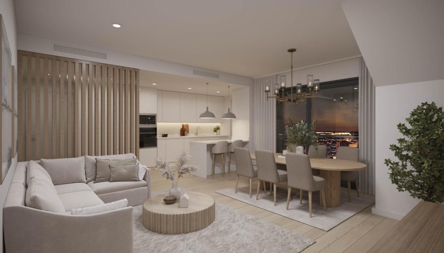 Rynek pierwotny - Penthouse - Alicante - San Agustín-PAU 2