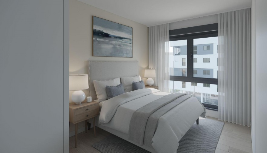 Rynek pierwotny - Penthouse - Alicante - San Agustín-PAU 2