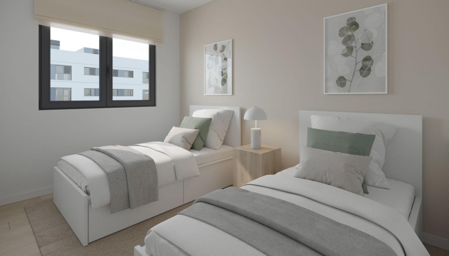 Rynek pierwotny - Penthouse - Alicante - San Agustín-PAU 2