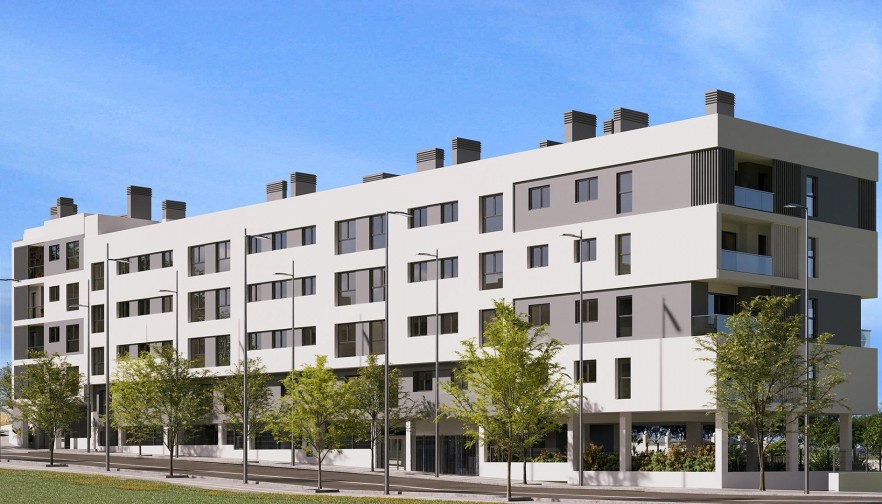 Rynek pierwotny - Penthouse - Alicante - San Agustín-PAU 2