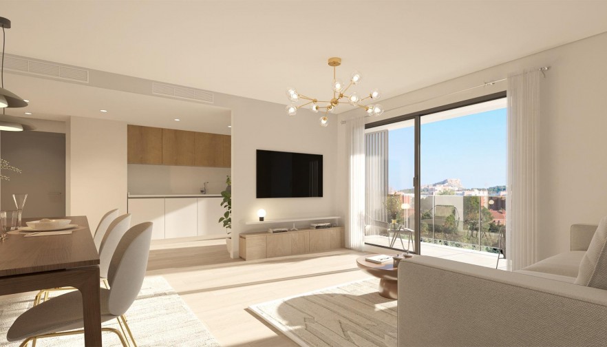 Rynek pierwotny - Penthouse - Alicante - San Agustín-PAU 2