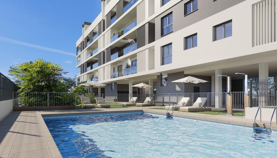 Rynek pierwotny - Penthouse - Alicante - San Agustín-PAU 2