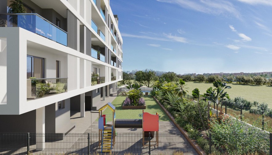 Rynek pierwotny - Penthouse - Alicante - San Agustín-PAU 2