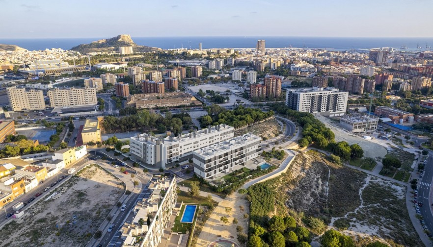 Rynek pierwotny - Penthouse - Alicante - San Agustín-PAU 2