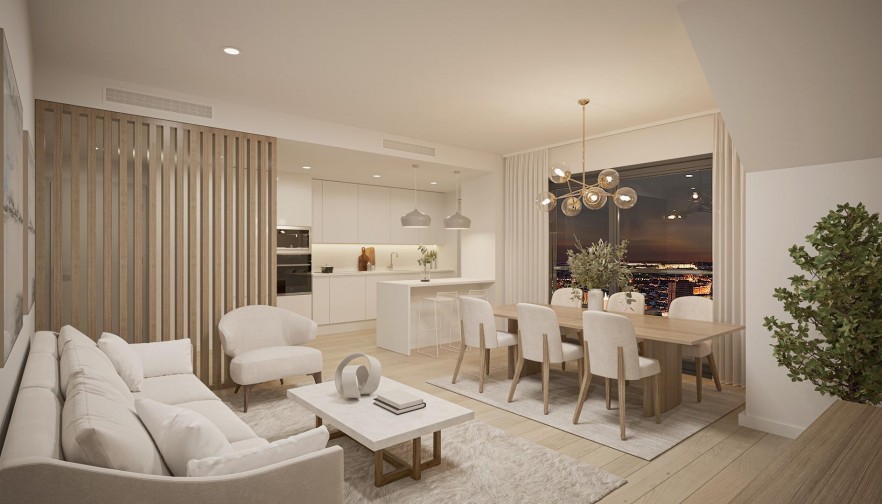 Rynek pierwotny - Penthouse - Alicante - San Agustín-PAU 2