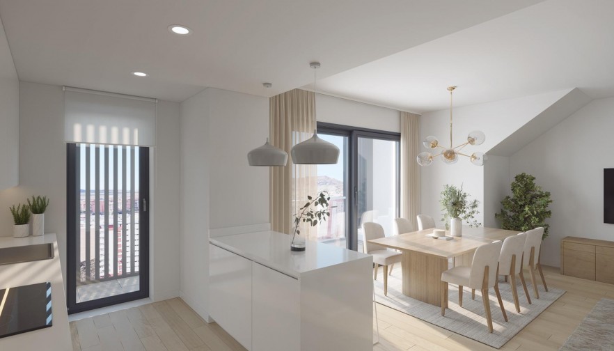 Rynek pierwotny - Penthouse - Alicante - San Agustín-PAU 2