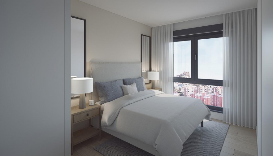 Rynek pierwotny - Penthouse - Alicante - San Agustín-PAU 2