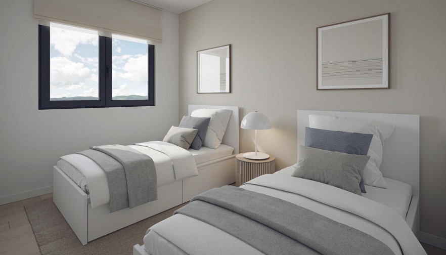 Rynek pierwotny - Penthouse - Alicante - San Agustín-PAU 2