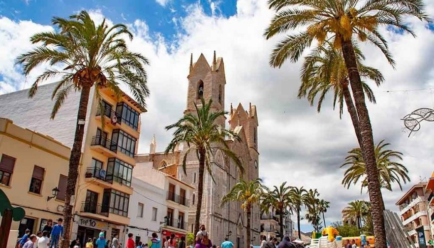 Rynek pierwotny - Willa - Benissa - Playa de La Fustera