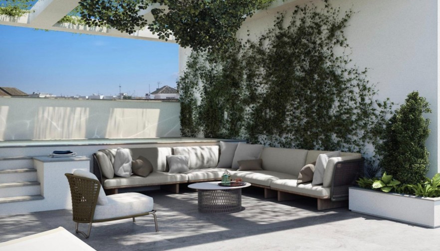 Nueva construcción  - Ático - Torrevieja - Playa de El Cura