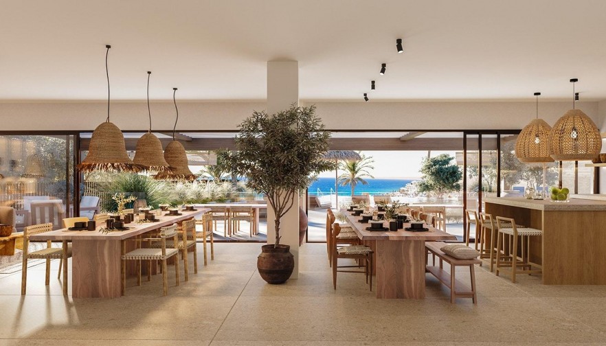 Rynek pierwotny - Ground floor apartment - Mojacar - Playa Macenas (Mojácar)