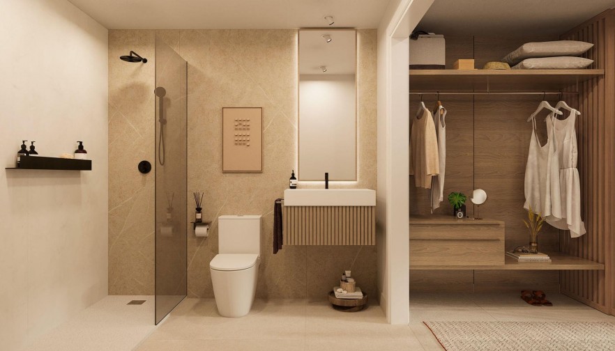 Rynek pierwotny - Ground floor apartment - Mojacar - Playa Macenas (Mojácar)