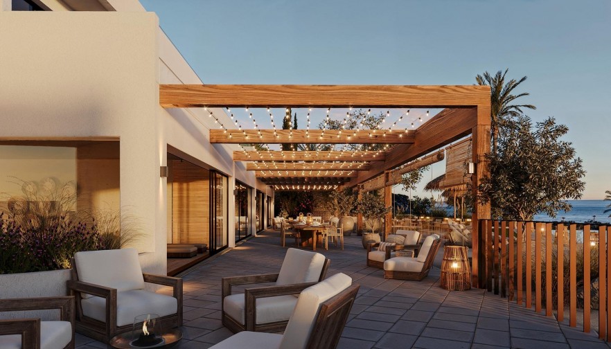 Rynek pierwotny - Ground floor apartment - Mojacar - Playa Macenas (Mojácar)