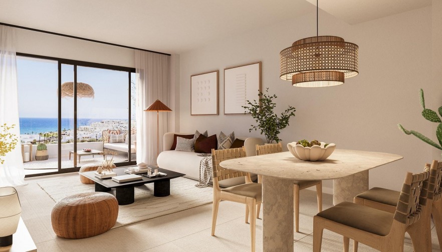 Rynek pierwotny - Apartment - Mojacar - Playa Macenas (Mojácar)