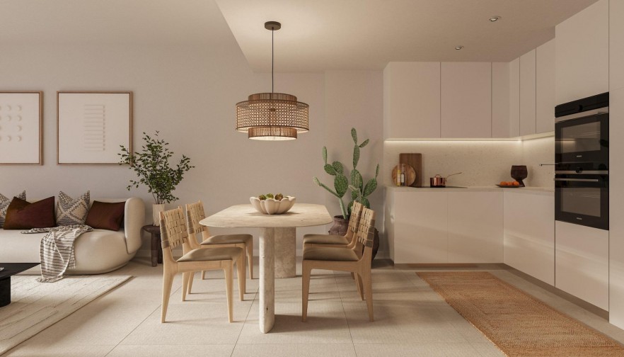 Rynek pierwotny - Apartment - Mojacar - Playa Macenas (Mojácar)