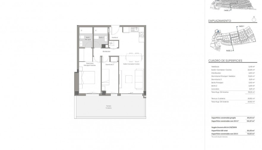 Rynek pierwotny - Apartment - Mojacar - Playa Macenas (Mojácar)