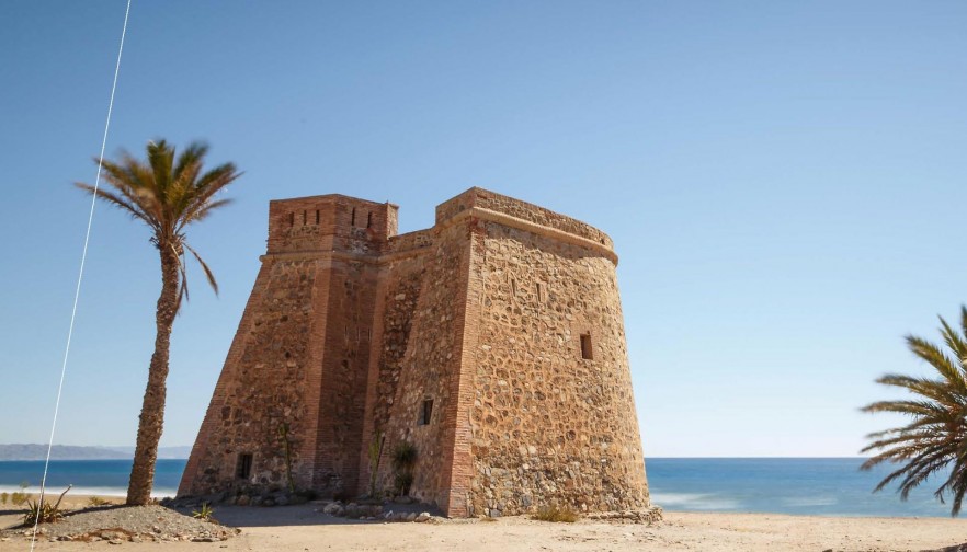 Rynek pierwotny - Apartment - Mojacar - Playa Macenas (Mojácar)