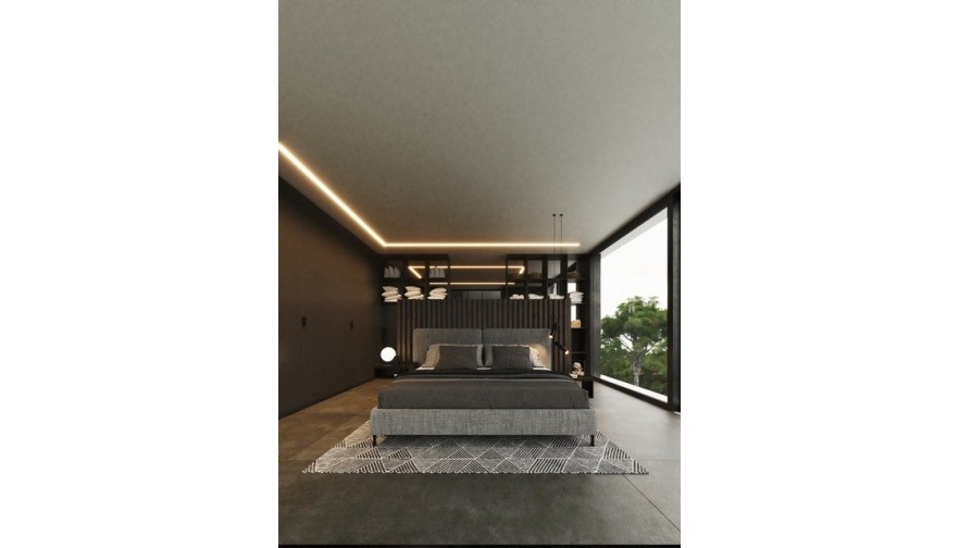 Nueva construcción  - Villa - Altea - Santa Clara