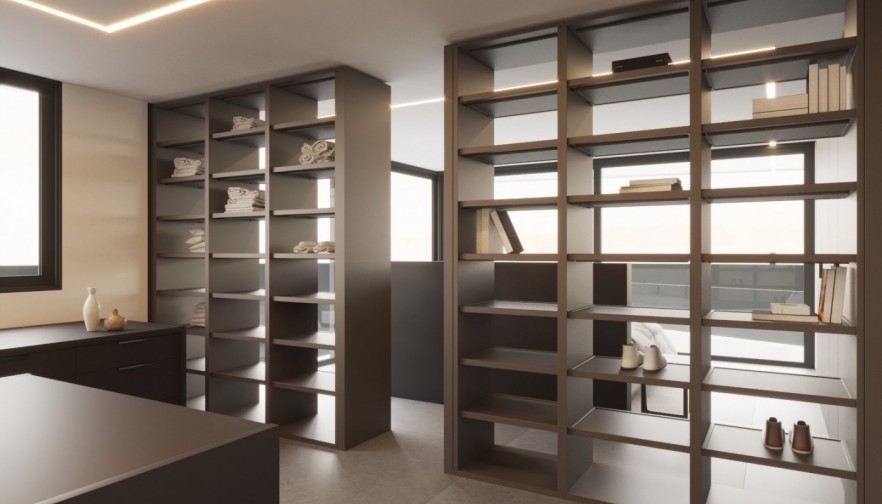 Nueva construcción  - Villa - Altea - Santa Clara