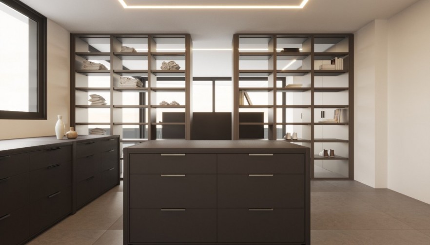 Nueva construcción  - Villa - Altea - Santa Clara