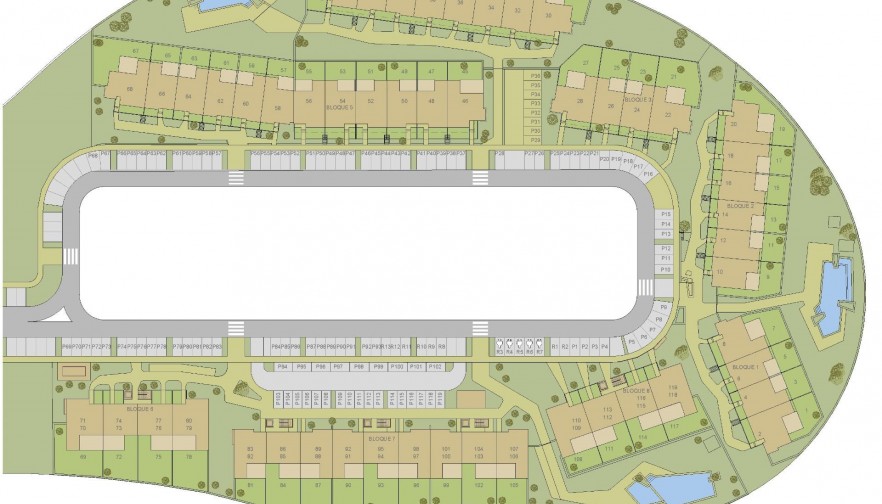 Rynek pierwotny - Ground floor apartment - Pilar de la Horadada - Lo Romero Golf