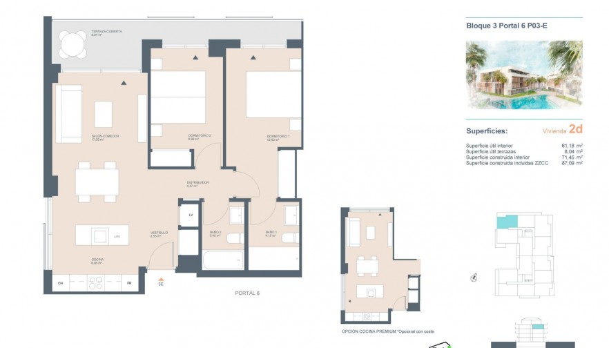 Nueva construcción  - Ático - Jávea Xàbia - centro