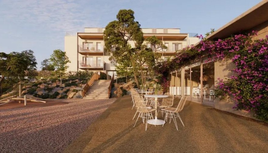 Rynek pierwotny - Penthouse - Godella - Campolivar