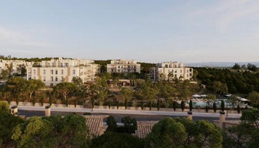 Rynek pierwotny - Penthouse - Godella - Campolivar