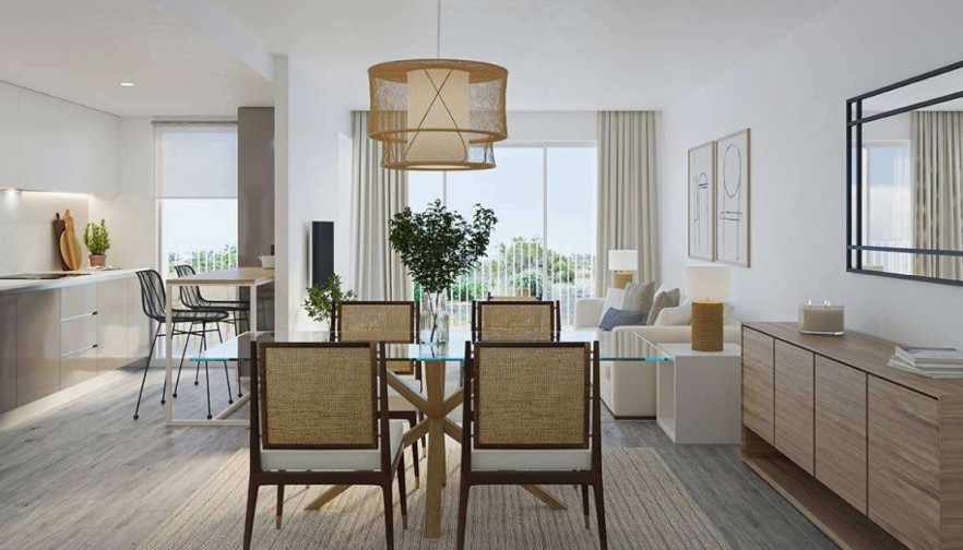 Rynek pierwotny - Ground floor apartment - Jávea Xàbia - centro