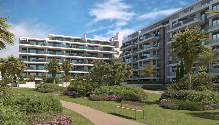 Nueva construcción  - Apartment - Almerimar