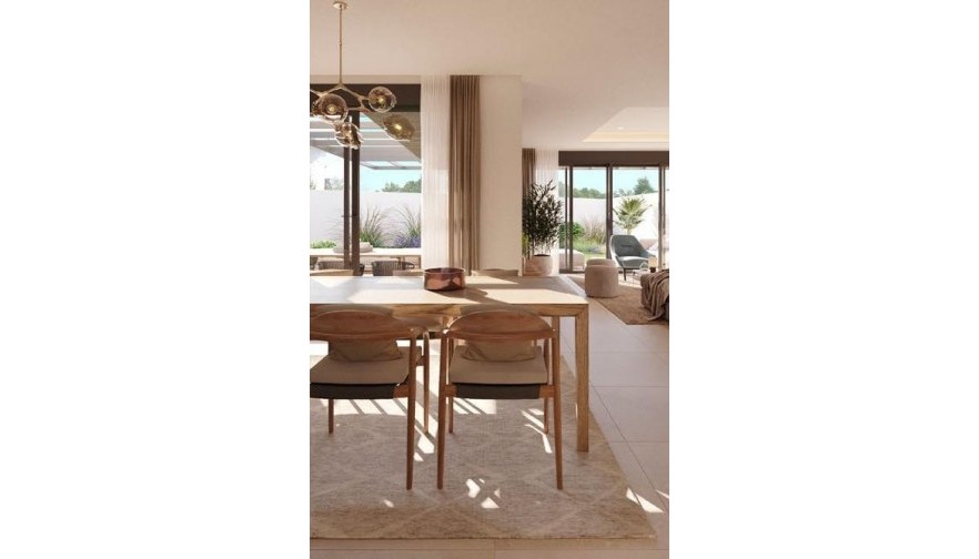 Nueva construcción  - Apartment - Almerimar