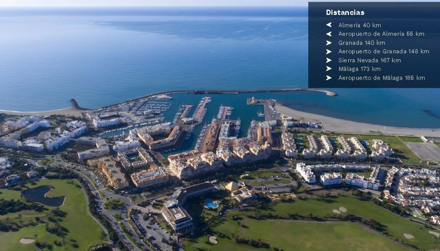 Nueva construcción  - Apartment - Almerimar