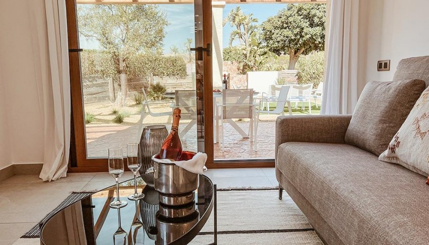 Rynek pierwotny - Willa - Cuevas Del Almanzora - Desert Springs Golf Club