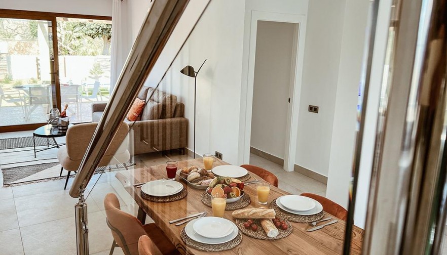 Rynek pierwotny - Willa - Cuevas Del Almanzora - Desert Springs Golf Club