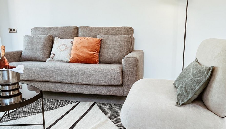 Rynek pierwotny - Willa - Cuevas Del Almanzora - Desert Springs Golf Club