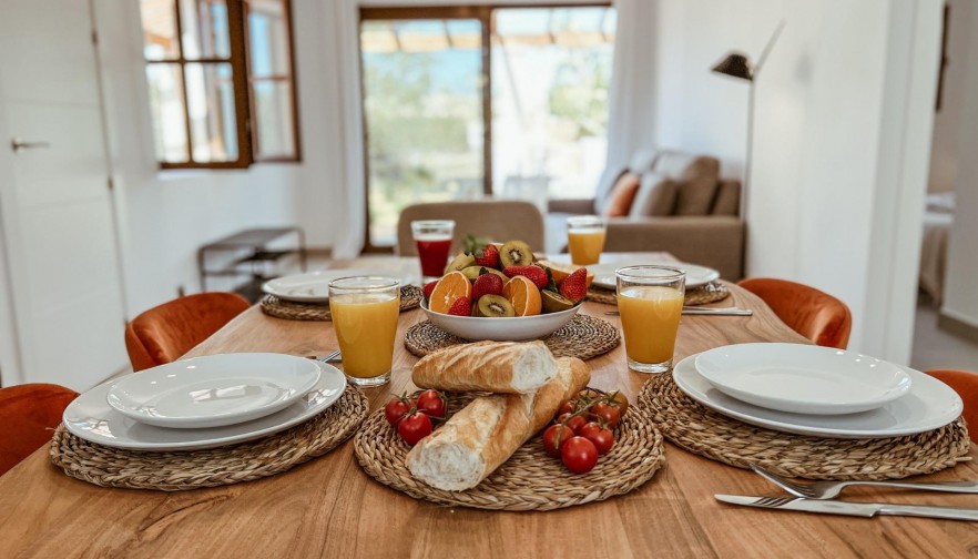 Rynek pierwotny - Willa - Cuevas Del Almanzora - Desert Springs Golf Club