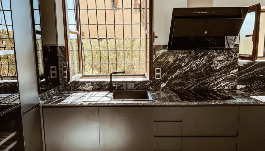 Rynek pierwotny - Willa - Cuevas Del Almanzora - Desert Springs Golf Club