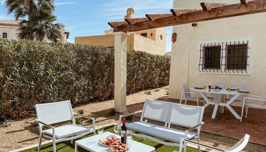 Rynek pierwotny - Willa - Cuevas Del Almanzora - Desert Springs Golf Club