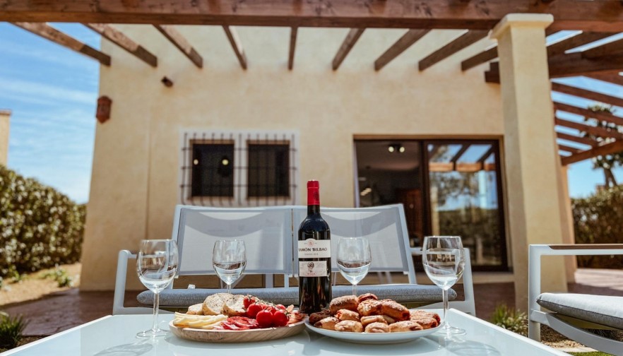 Rynek pierwotny - Willa - Cuevas Del Almanzora - Desert Springs Golf Club